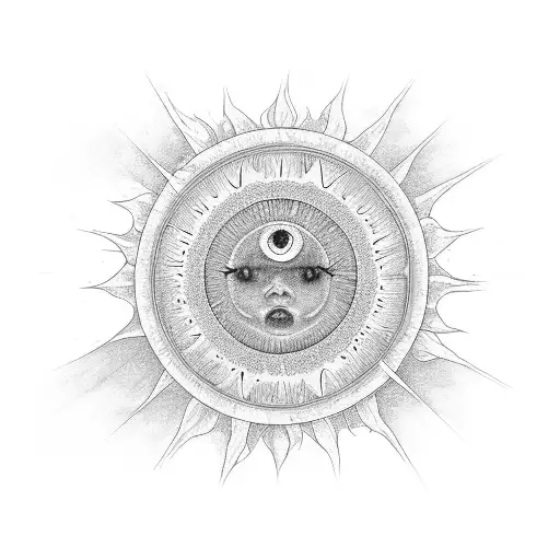 After The Rain Comes The Sun