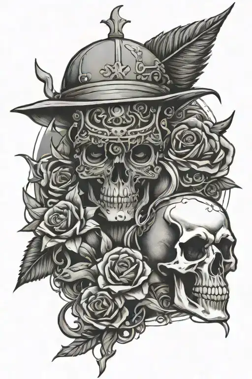 Gangsta Style Design