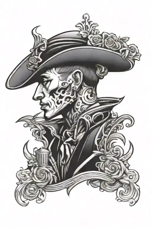 Gangsta Style Design