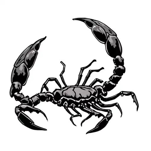 Scorpio David Dorsey 10-28-1987