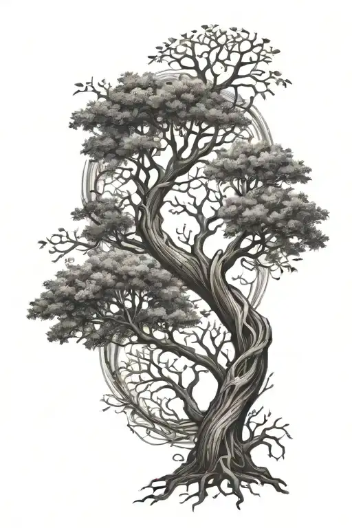 Family Tree Intertwined