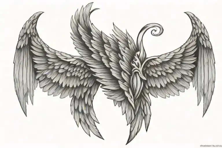 Angel Wing