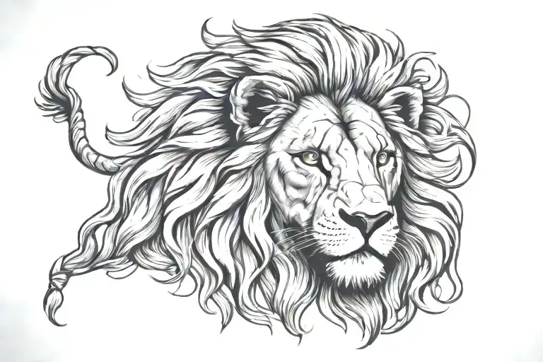 Lion Head