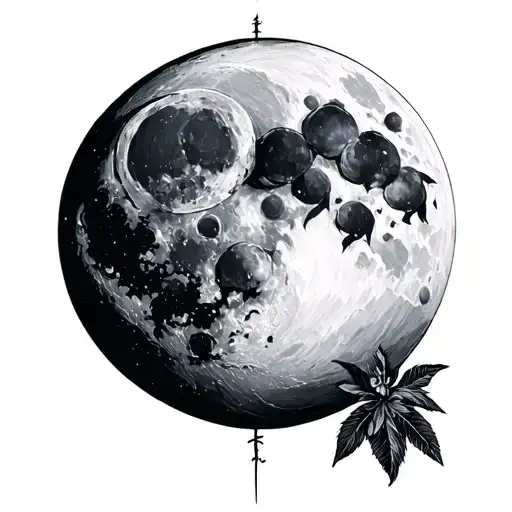 To The Moon And Back