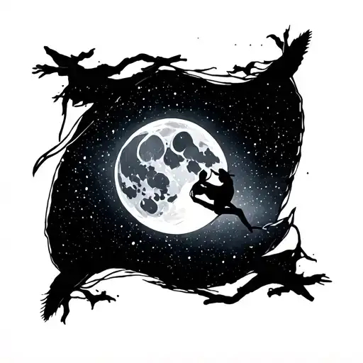 To The Moon And Back Times Infinity And Beyond