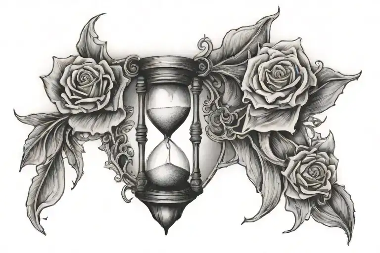 Broken Hourglass