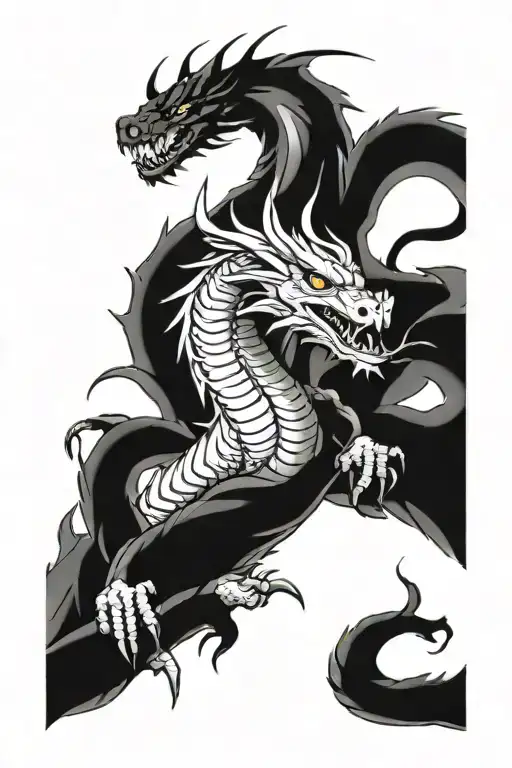 Dragon Wrapped
