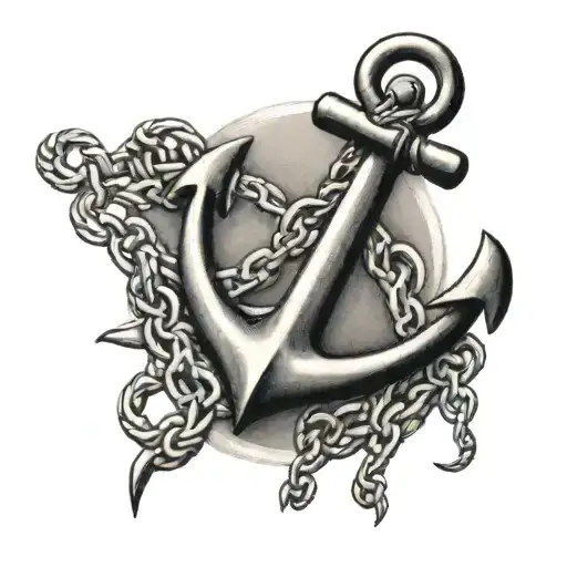 Anchor & Chain