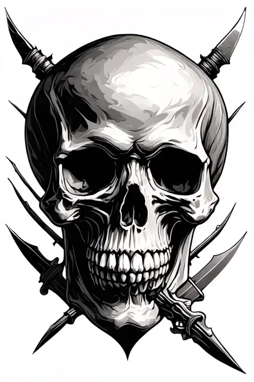 Skull Blades
