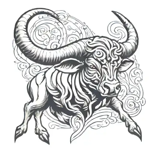 Taurus Bull