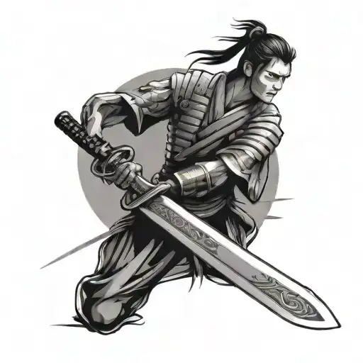 Samurai Sword