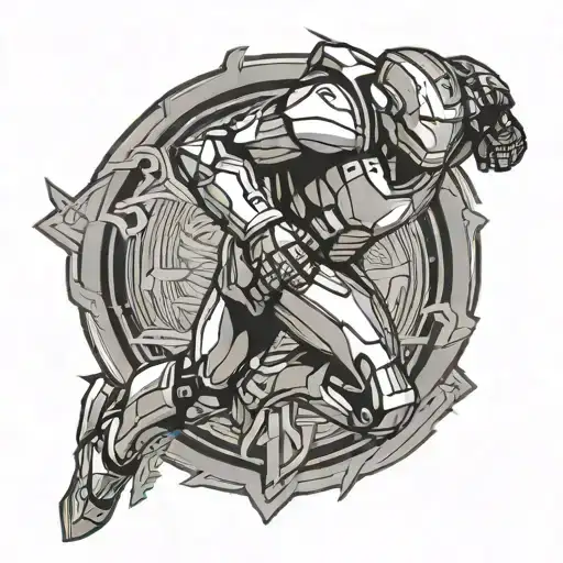 Ironman Triathlon Logo