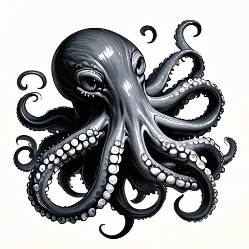 Octopus Tentacles Wrapping