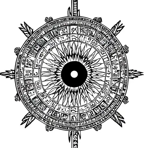 Aztec Calendar