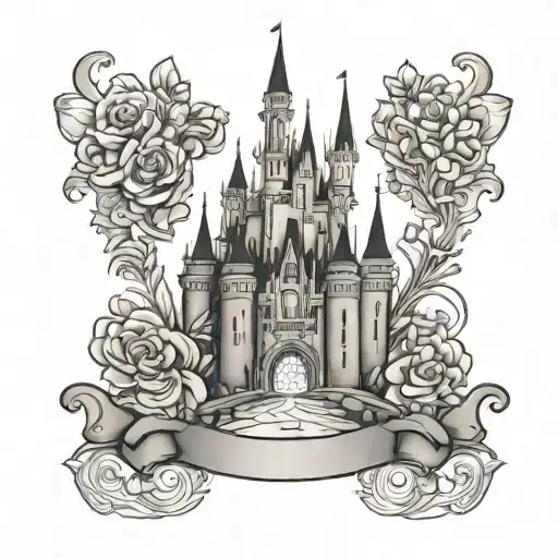 Disney Castle
