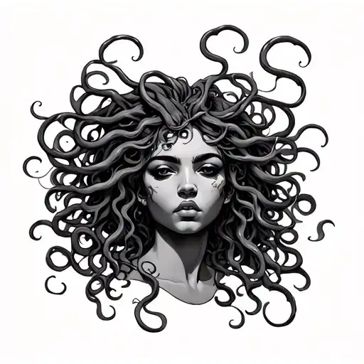 African Medusa