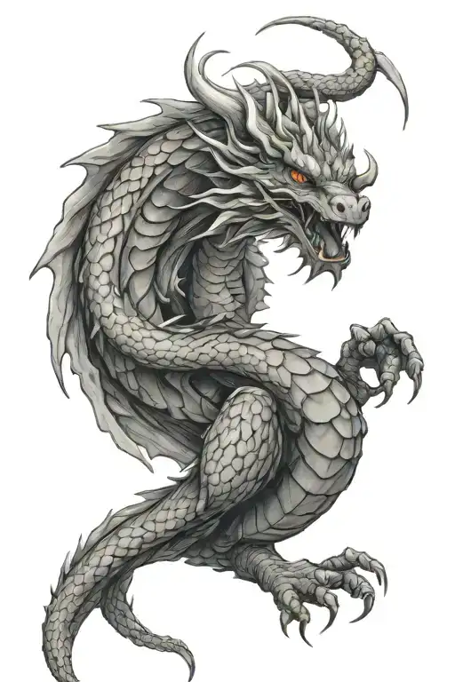 Dragon Symple