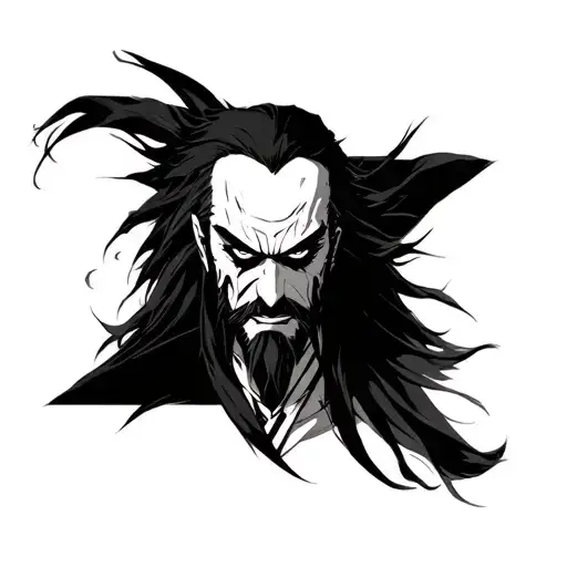 Bleach Anime Kenpachi