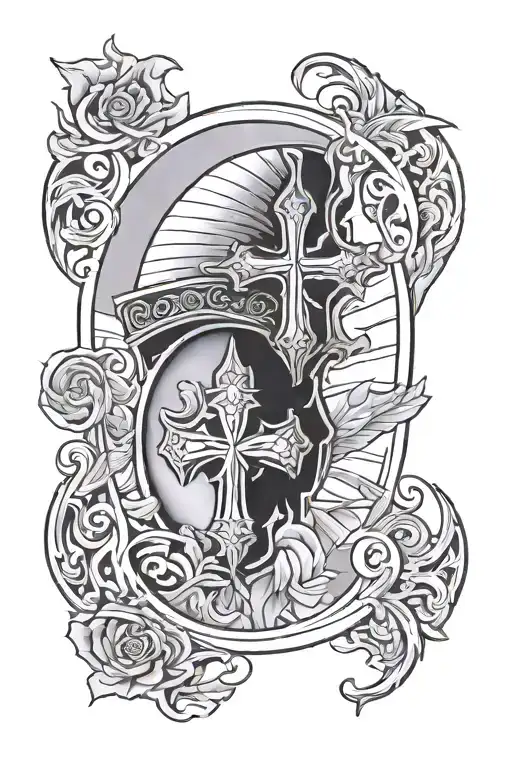 Western Cross Section