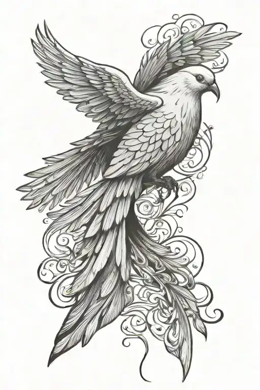 Holy Spirit Dove