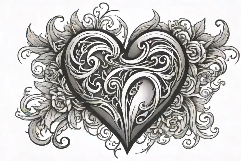 Heart Symbolizing Love