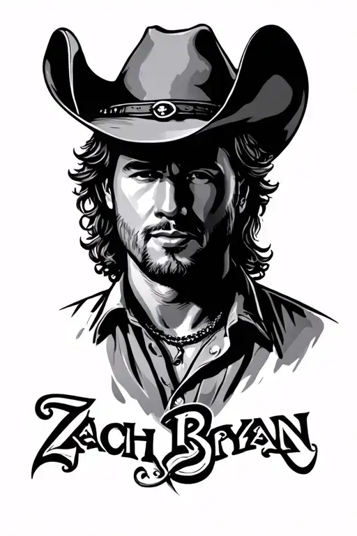 Country Music - Zach Bryan