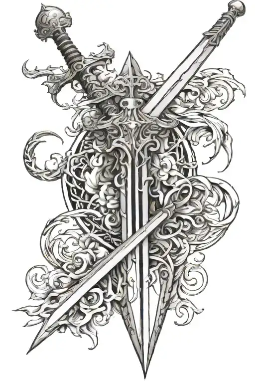 Knights Sword