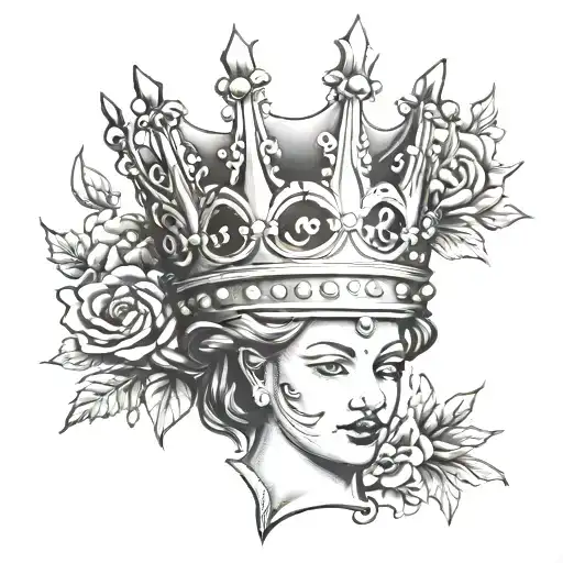 Queen Crown