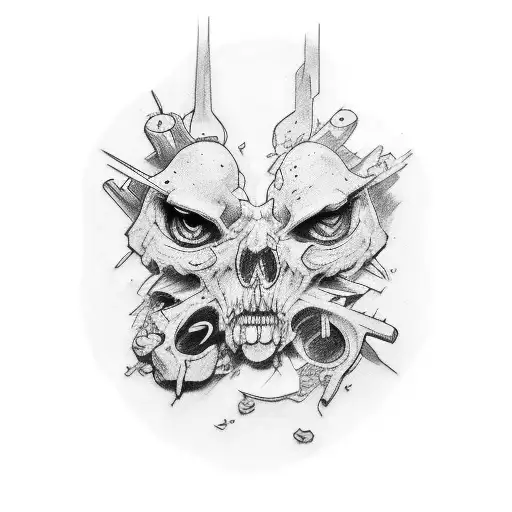 Small Men's Collarbone