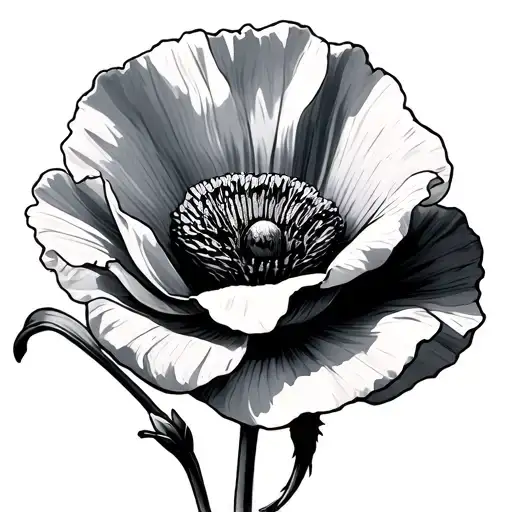 Poppy For Older Brother