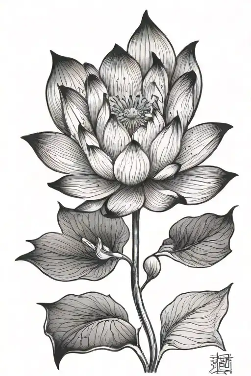 Lotus Flower