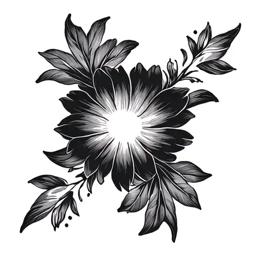 All Flowers In Time Bend Towards The Sun