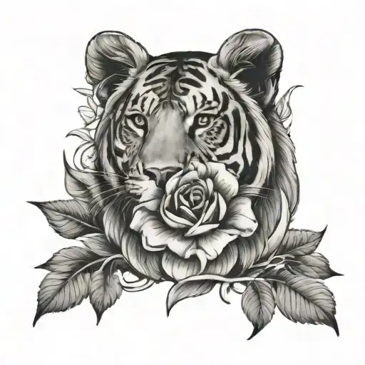 Arianna Girl Leo August Birth Month Flower