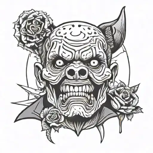 Serial Killer Merged