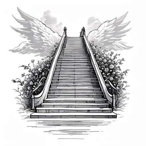 Stairs To Heaven