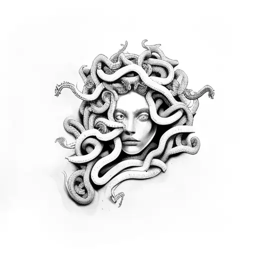 Medusa De Toca