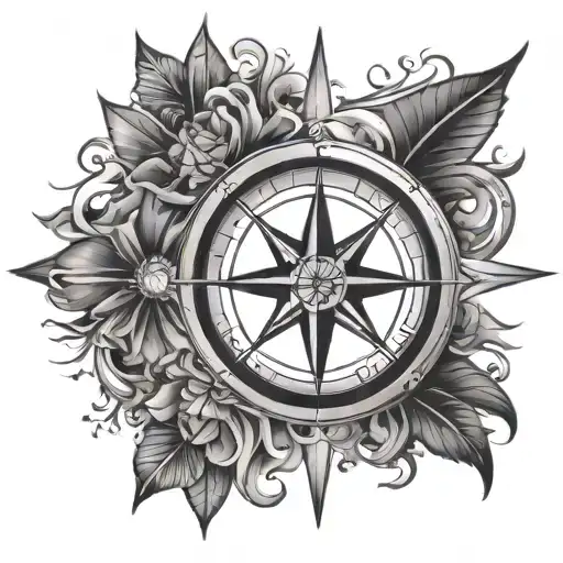 Compass Rose