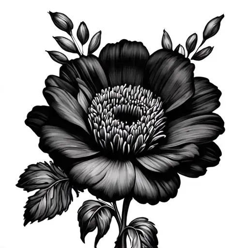 February And August Birth Flowers