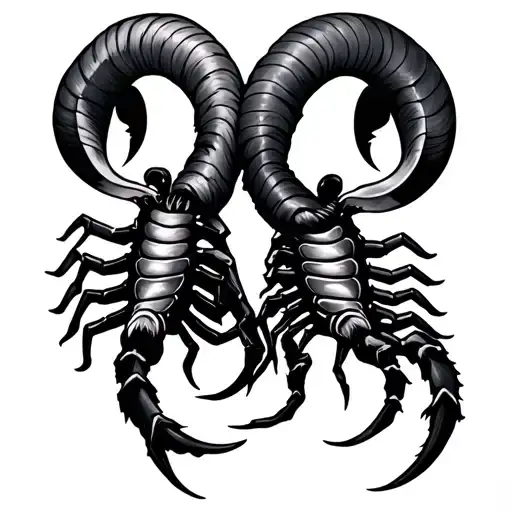 Aries And Gemini And Scorpio Zodiac Sign