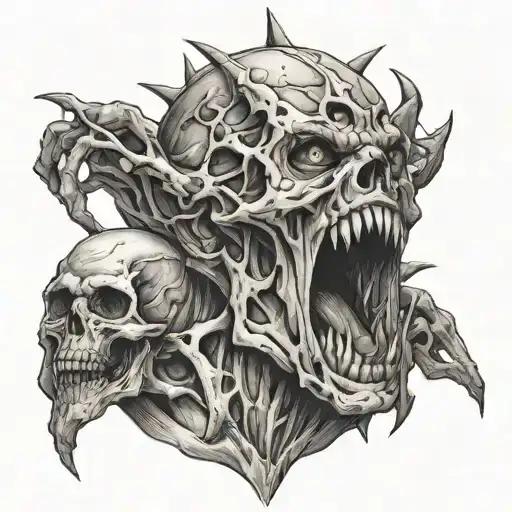 Pain Hurt Torture Scary