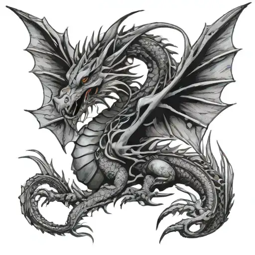 Dark Dragon