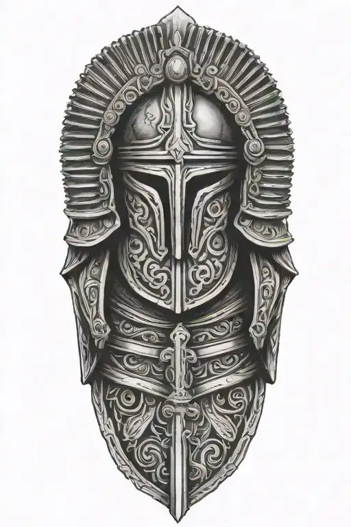 Roman Legionary Uniform