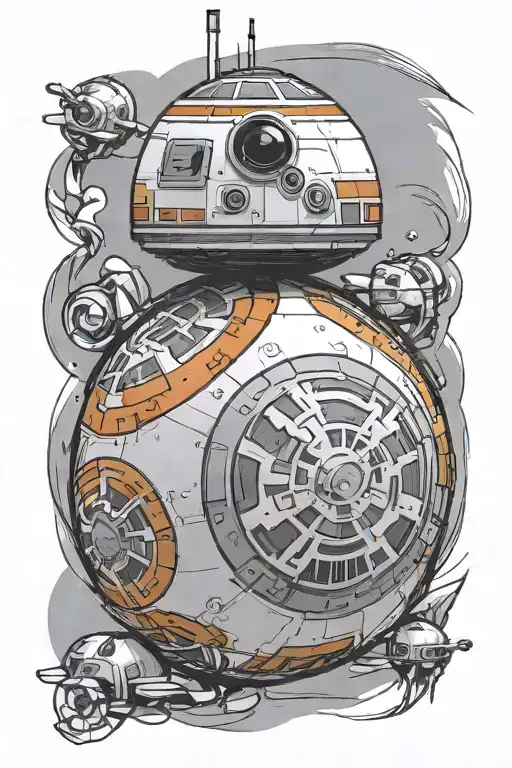 Star Wars Bb8