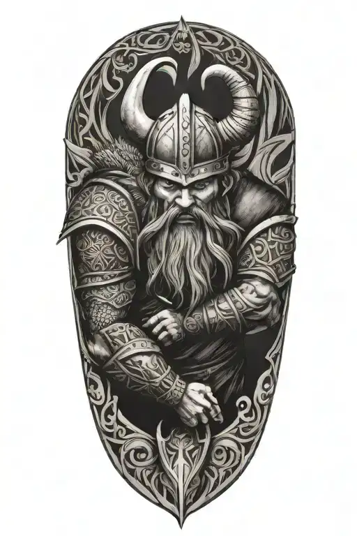 Viking Sleeve