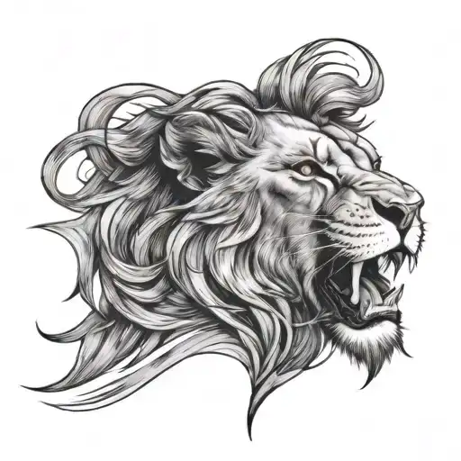 Roaring Lion