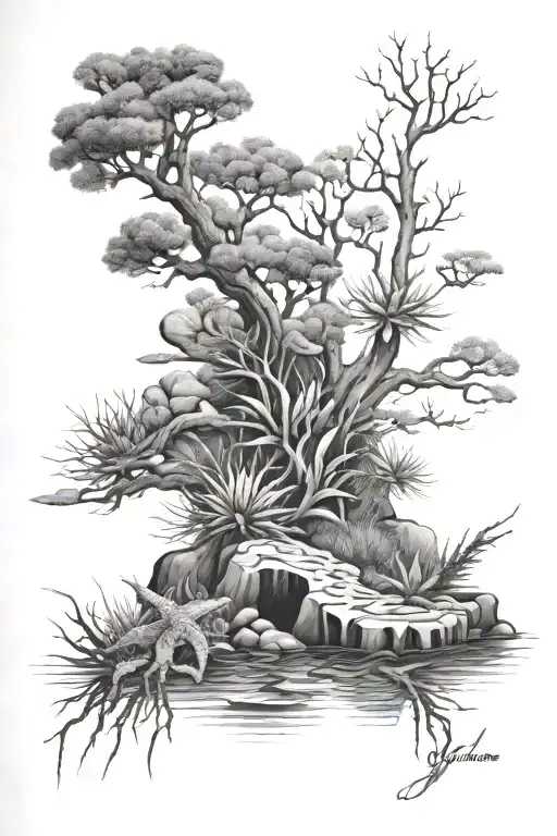 Nothern California Tide Pool