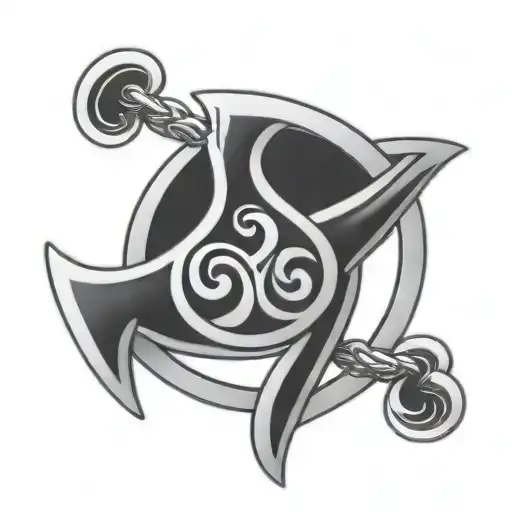 Bdsm Triskele Symbol