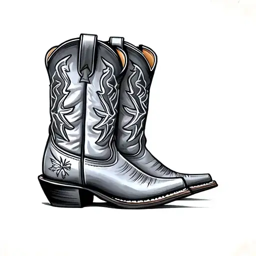 Cowboy Boots