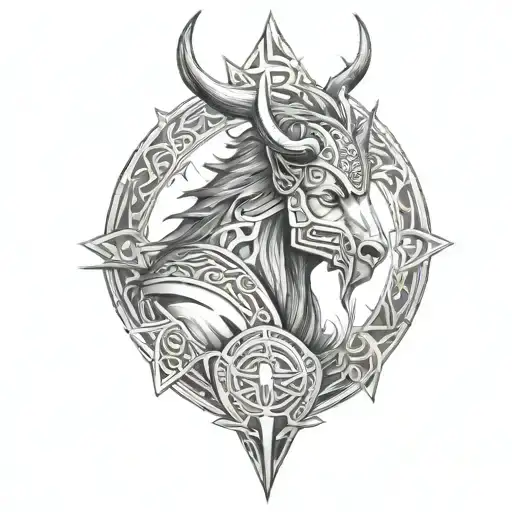 Coverup Norse Mythology