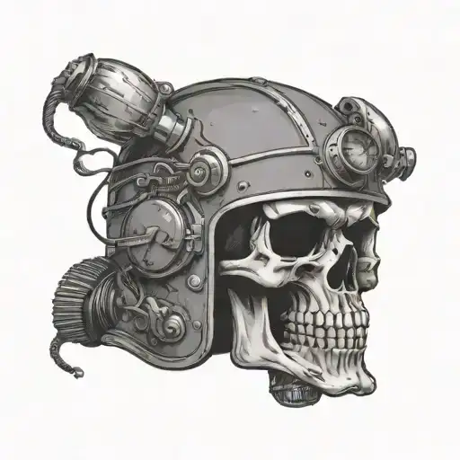 Laughing Skull Hardwear Electrical Helmet